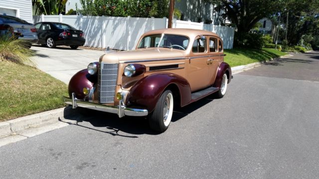 1937 Oldsmobile sedan L37 8 cycl restored original vintage classic antique auto 1937 Oldsmobile Other