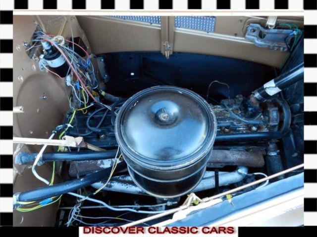 1937 Oldsmobile Other - photo 6