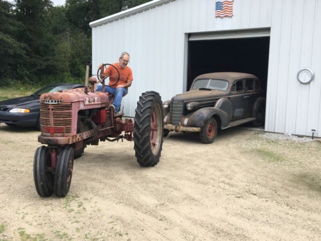 1937 Oldsmobile Other