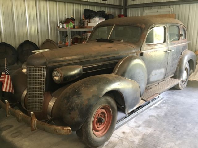 1937 Oldsmobile Other - photo 2