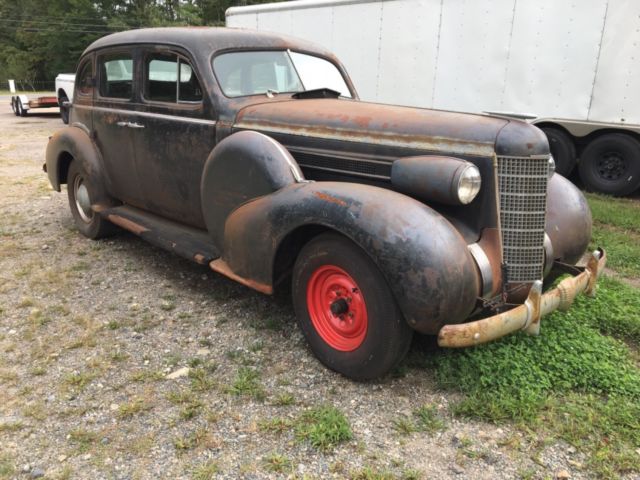 1937 Oldsmobile Other - photo 3
