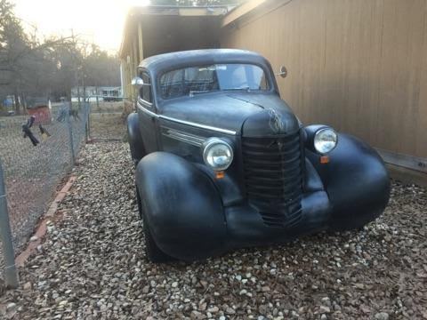 1937 Oldsmobile Other - photo 2