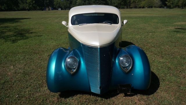 1937 Ford SEDAN HOT ROD - photo 10