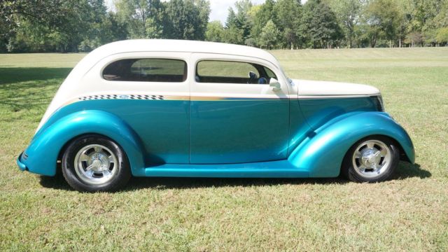 1937 Ford SEDAN HOT ROD - photo 7