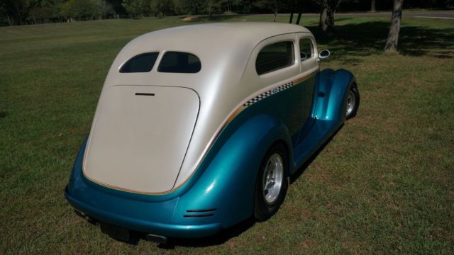 1937 Ford SEDAN HOT ROD - photo 8