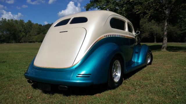 1937 Ford SEDAN HOT ROD - photo 9