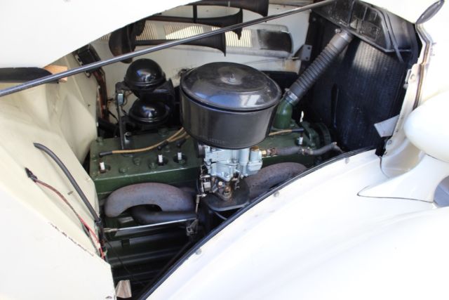 1937 Packard 115-C - photo 11