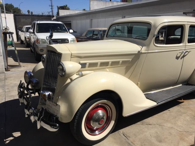 1937 Packard 115-C - photo 4