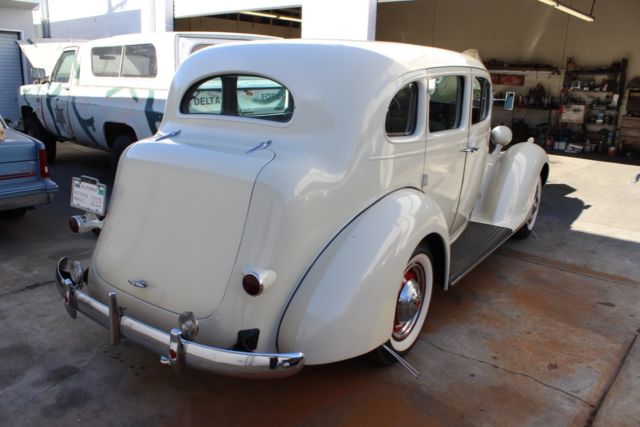 1937 Packard 115-C - photo 5