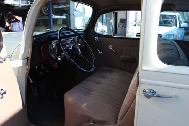 1937 Packard 115-C - photo 7