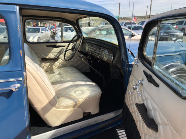 1937 Packard Model 1-38 Deluxe Touring - photo 11
