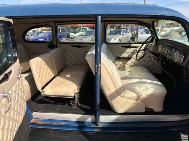 1937 Packard Model 1-38 Deluxe Touring - photo 12