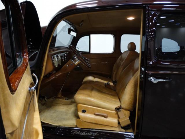 1937 Packard - photo 5