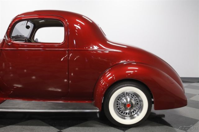 1937 Packard Business Coupe Restomod - photo 12