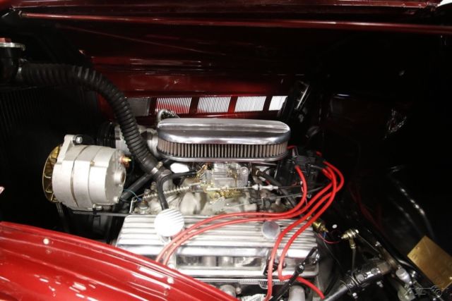 1937 Packard Business Coupe Restomod - photo 3
