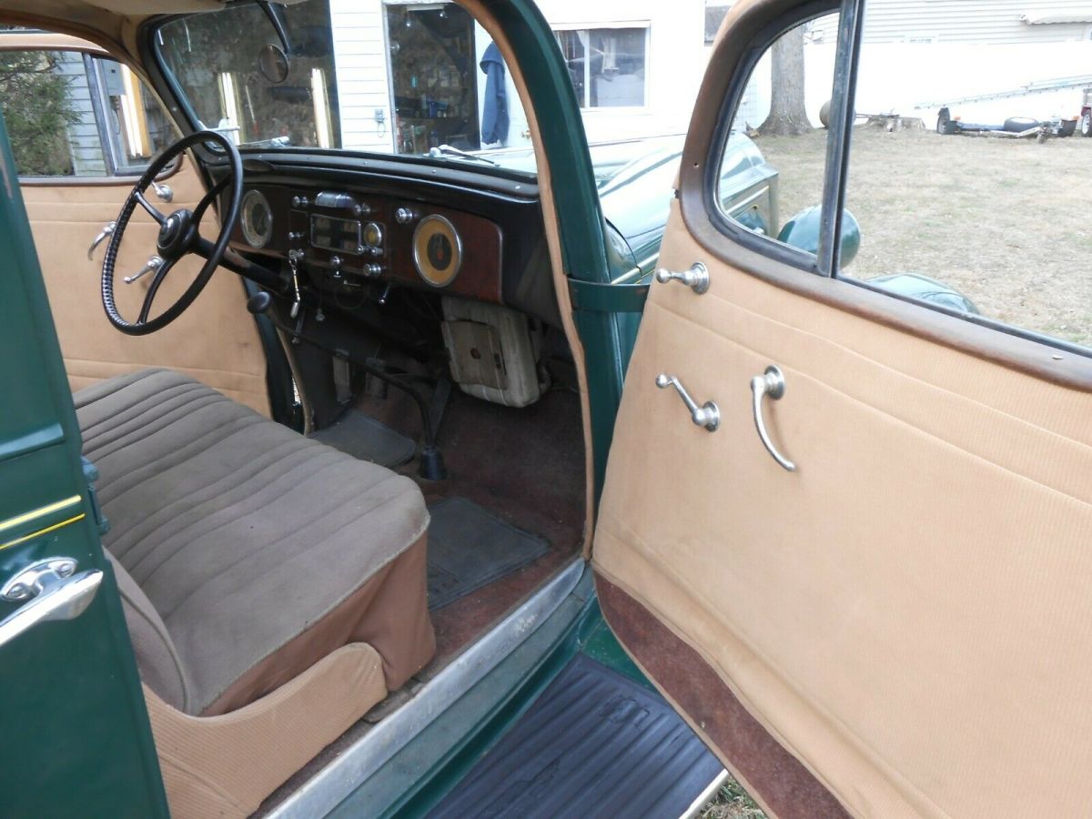 1937 Packard Model 115-C Great driver - photo 13