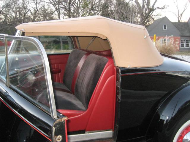1937 Packard 115C - photo 10