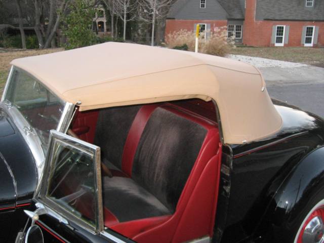 1937 Packard 115C - photo 9