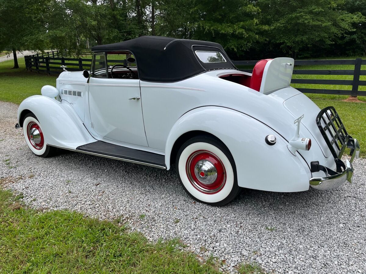 1937 Packard Custom - photo 13