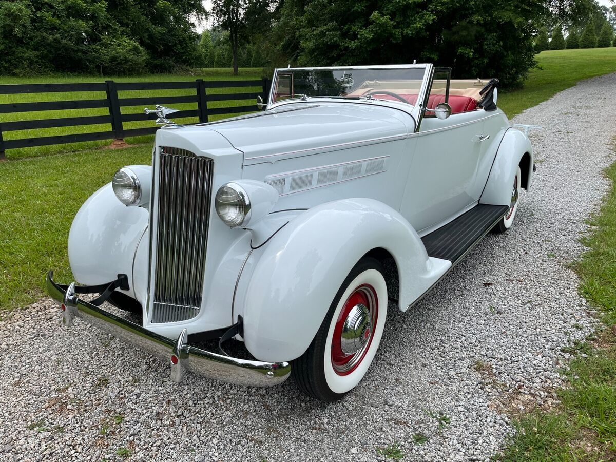 1937 Packard Custom - photo 3