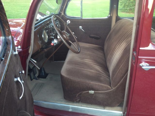 1937 Packard 115 C Touring Car - photo 8