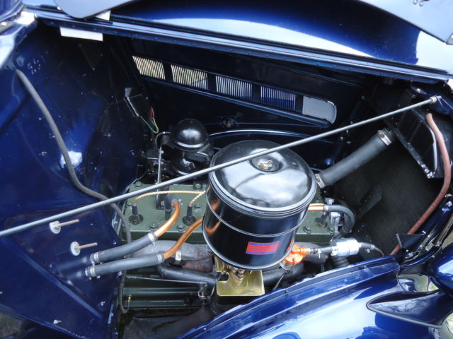 1937 Packard 115 Touring Sedan - photo 13
