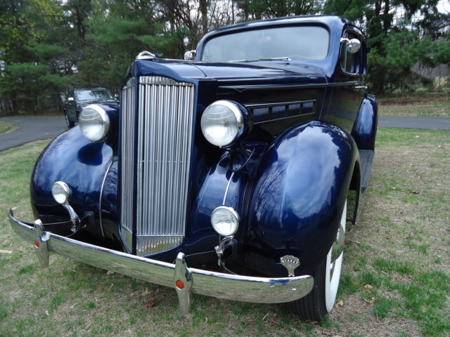 1937 Packard 115 Touring Sedan - photo 5