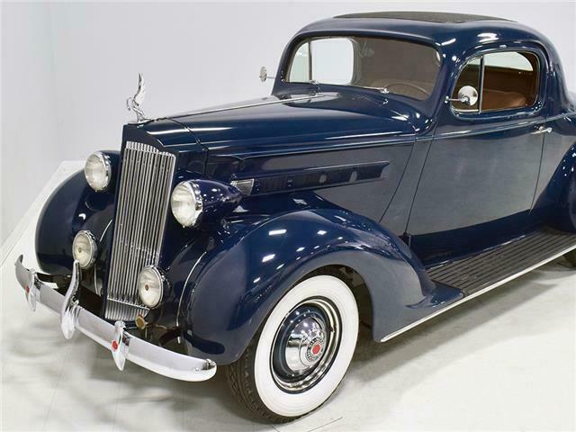 1937 Packard 115C -- - photo 10