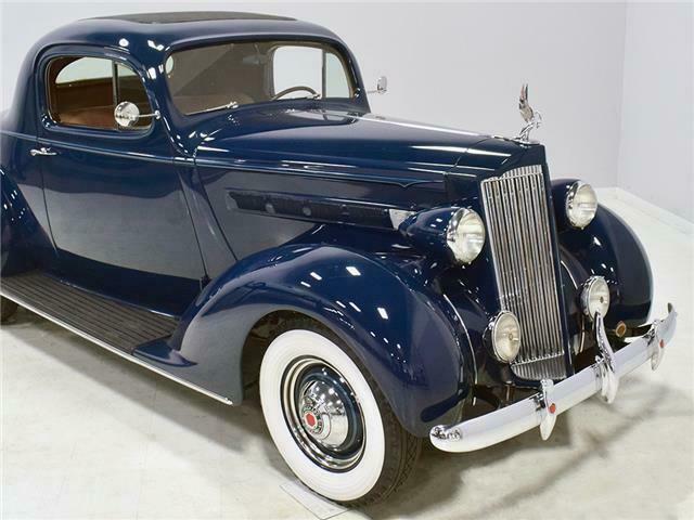 1937 Packard 115C -- - photo 11