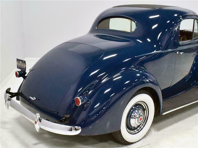 1937 Packard 115C -- - photo 12