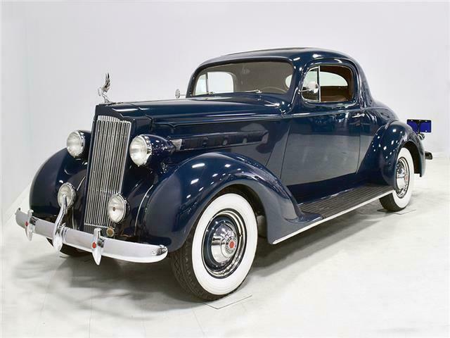 1937 Packard 115C -- - photo 2