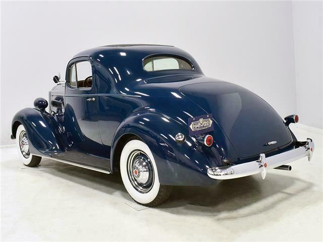 1937 Packard 115C -- - photo 4