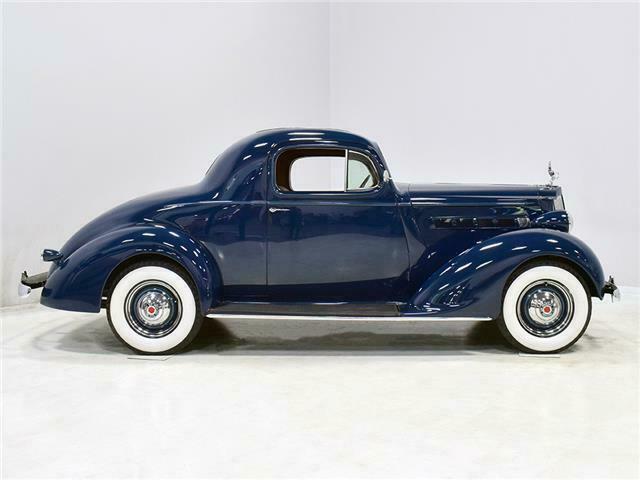 1937 Packard 115C -- - photo 7