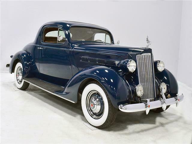 1937 Packard 115C -- - photo 8