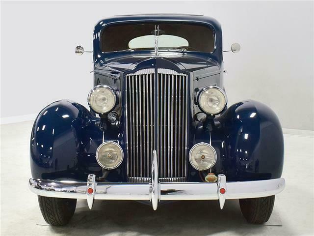 1937 Packard 115C -- - photo 9