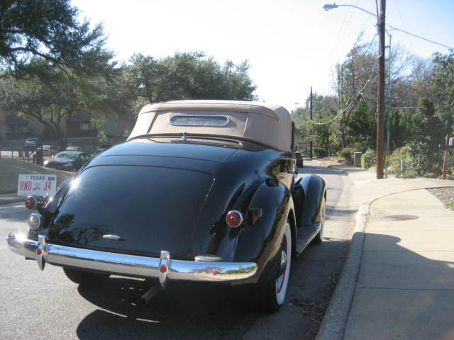 1937 Packard Model 115-C - photo 10