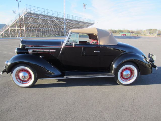 1937 Packard Model 115-C - photo 11