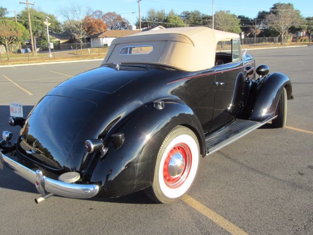 1937 Packard Model 115-C - photo 12