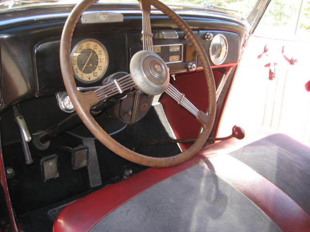 1937 Packard Model 115-C - photo 5