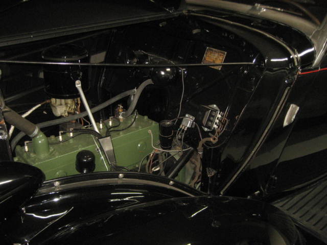 1937 Packard Model 115-C - photo 9