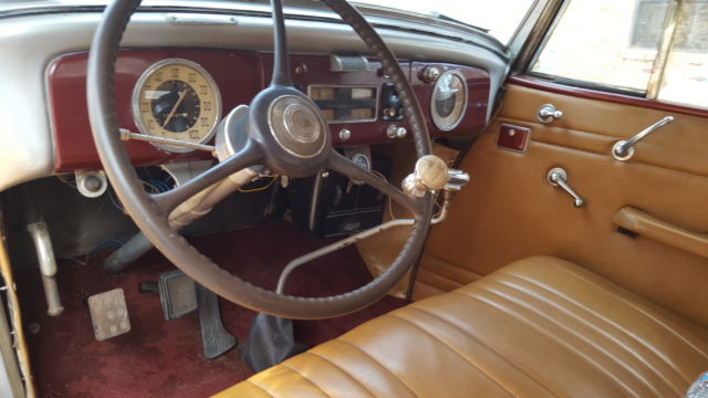 1937 Packard 2 DOOR CONVERTIBLE/ RUMBLE SEAT - photo 4