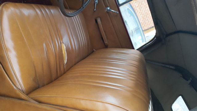 1937 Packard 2 DOOR CONVERTIBLE/ RUMBLE SEAT - photo 5