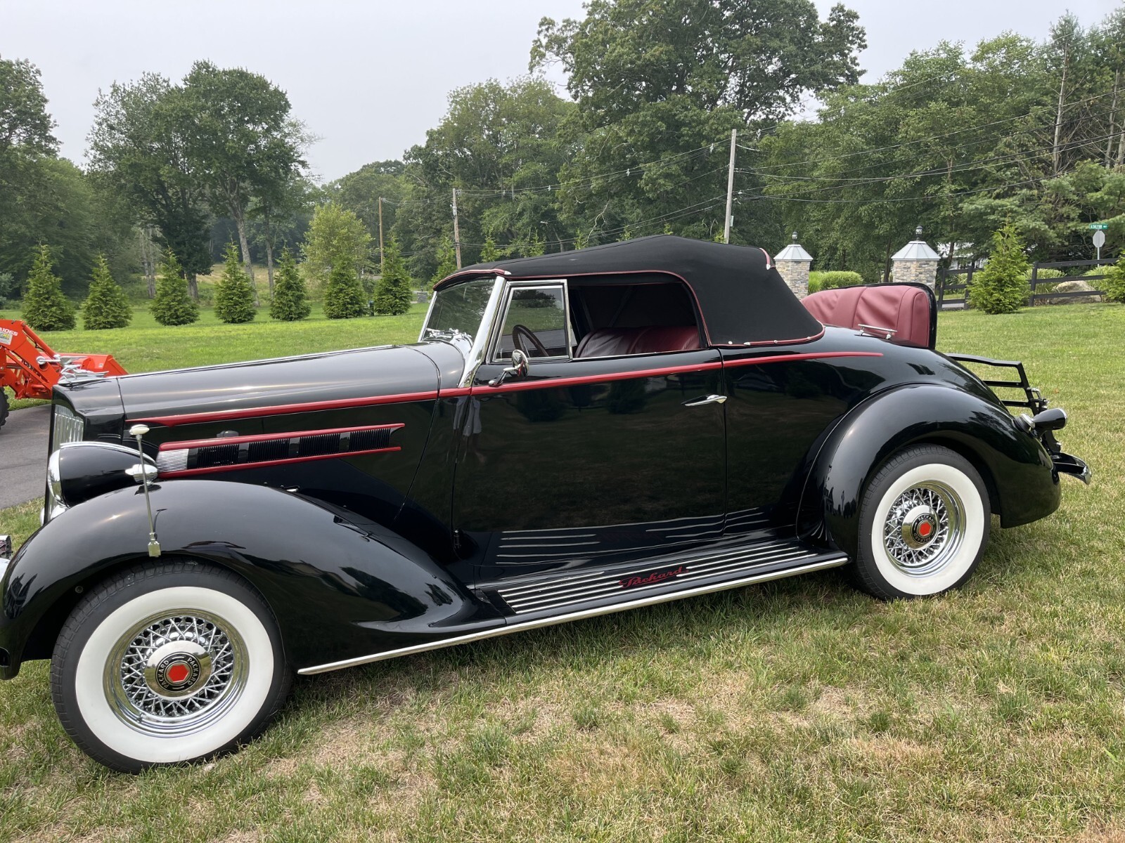 1937 Packard - photo 2