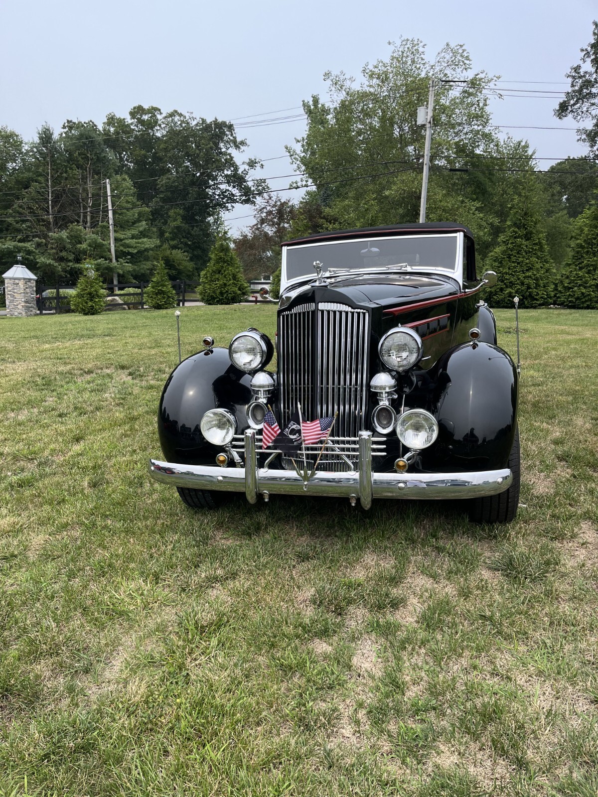1937 Packard - photo 4