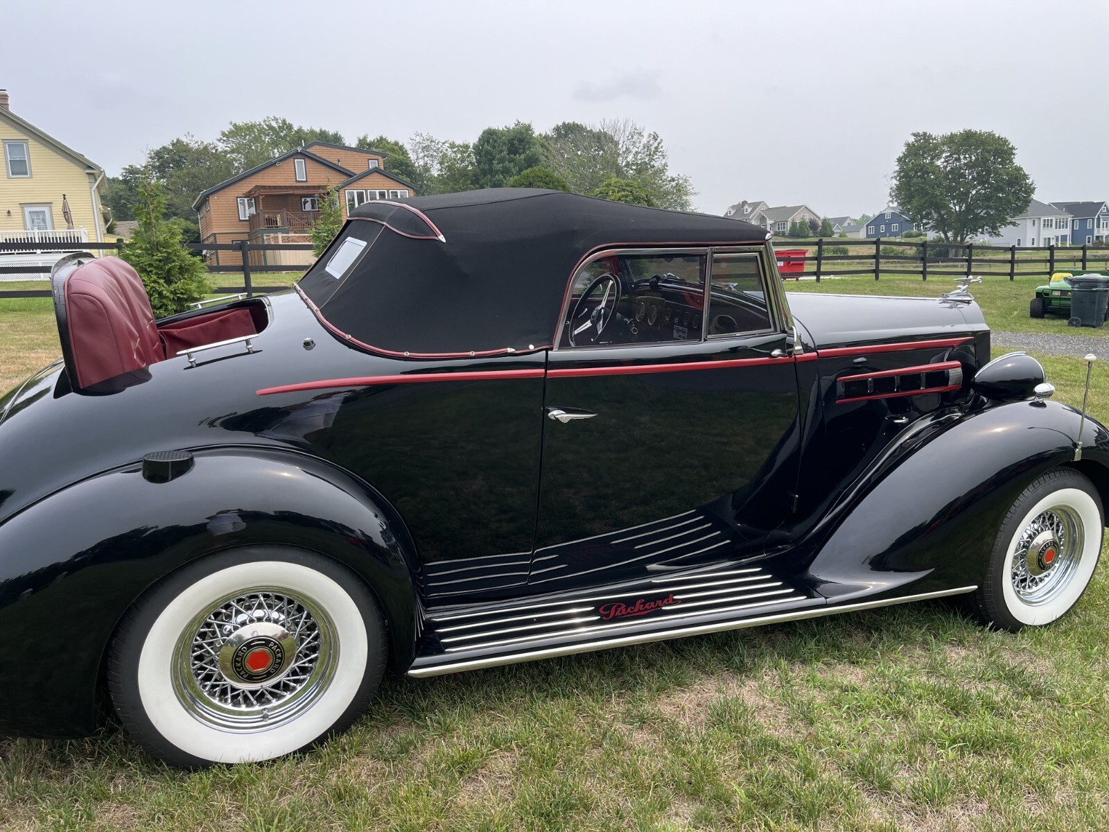 1937 Packard - photo 6