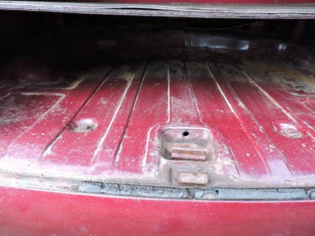 1937 Packard 1083 Four Door Sedan - photo 12