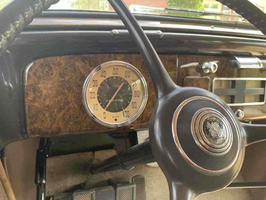 1937 Packard 115C - photo 10