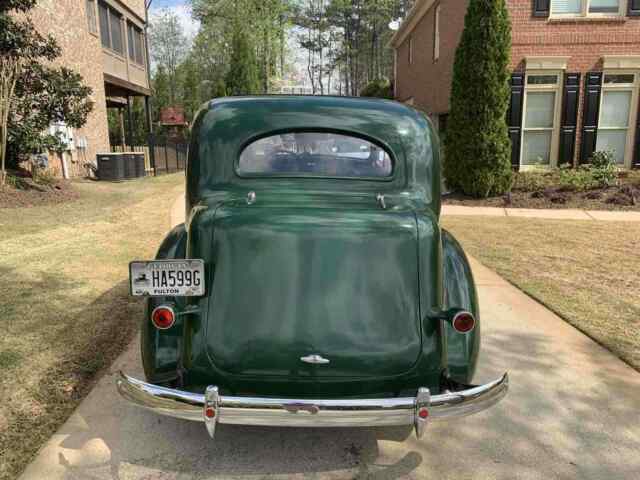 1937 Packard 115C - photo 4