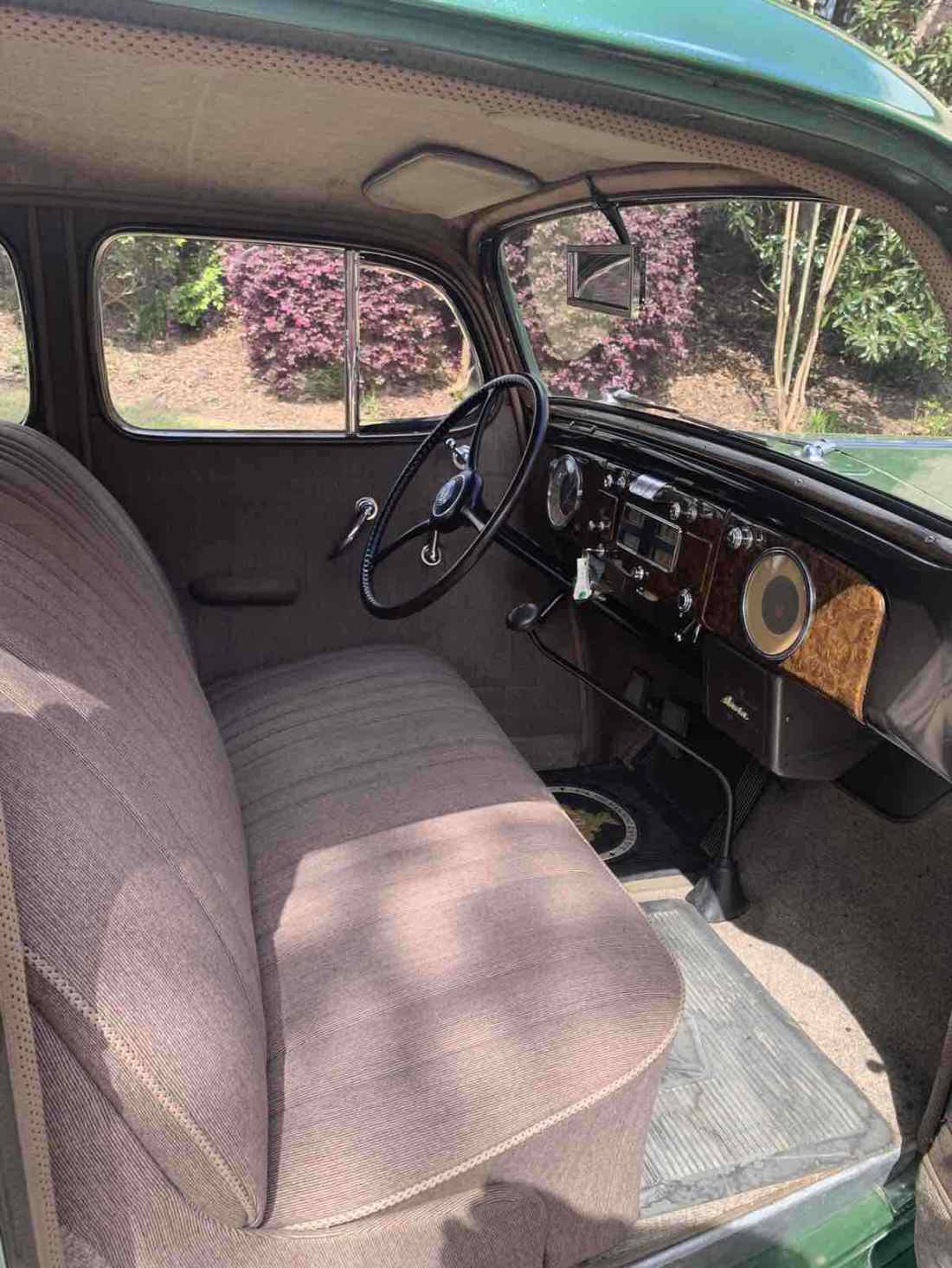 1937 Packard 115C - photo 7