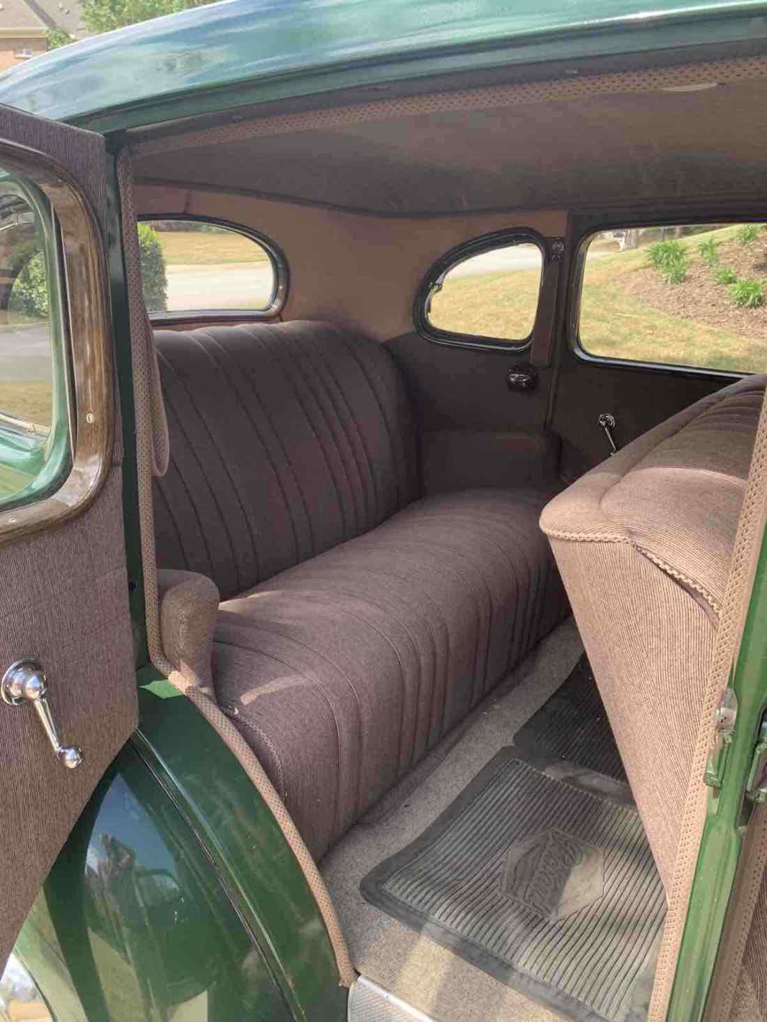 1937 Packard 115C - photo 8